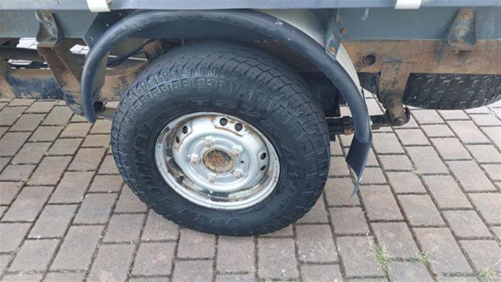 Bolero Bolero 2.5 CRDe 2WD Pick