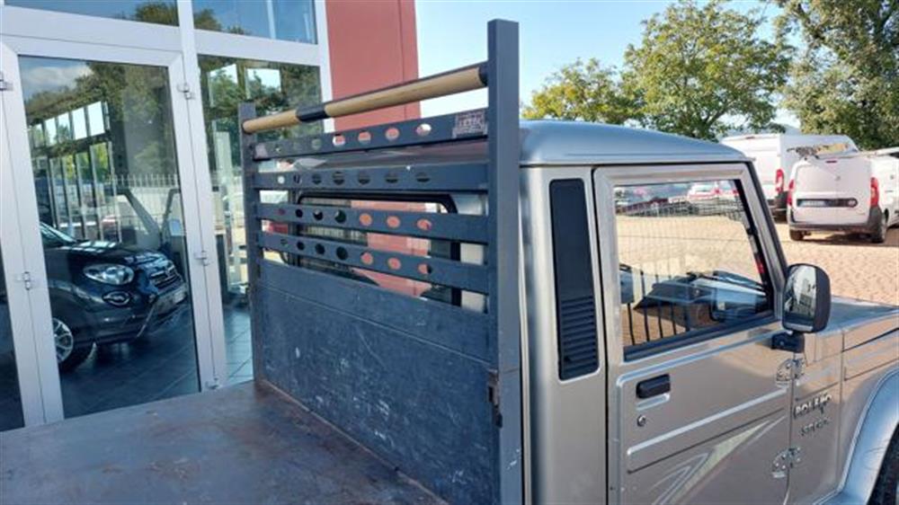 Bolero Bolero 2.5 CRDe 2WD Pick