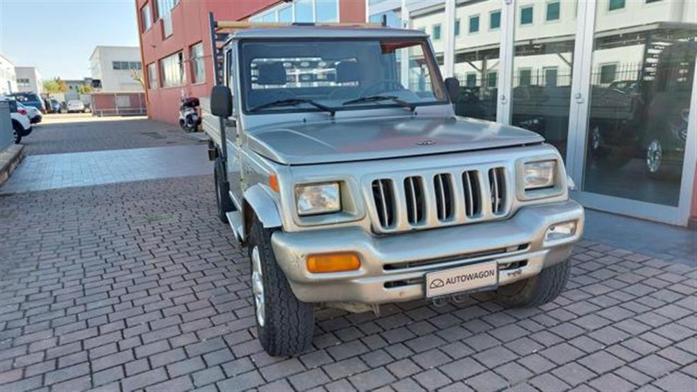 Bolero Bolero 2.5 CRDe 2WD Pick