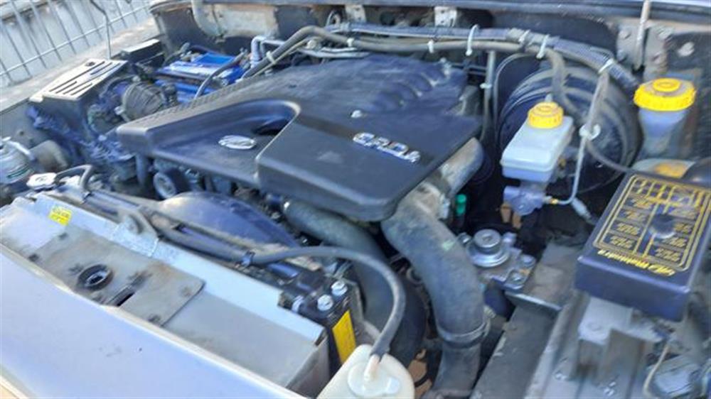 Bolero Bolero 2.5 CRDe 2WD Pick