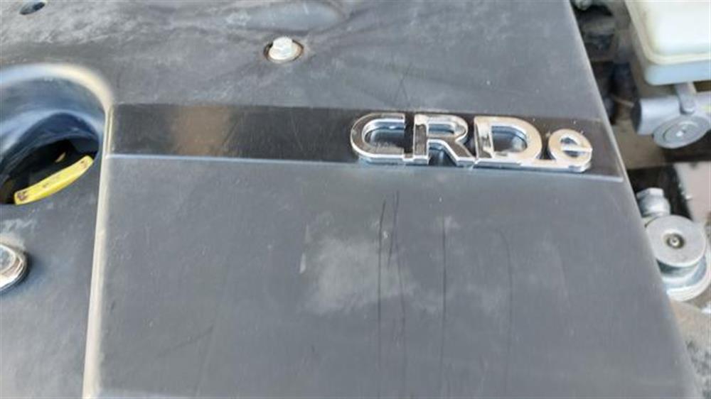 Bolero Bolero 2.5 CRDe 2WD Pick