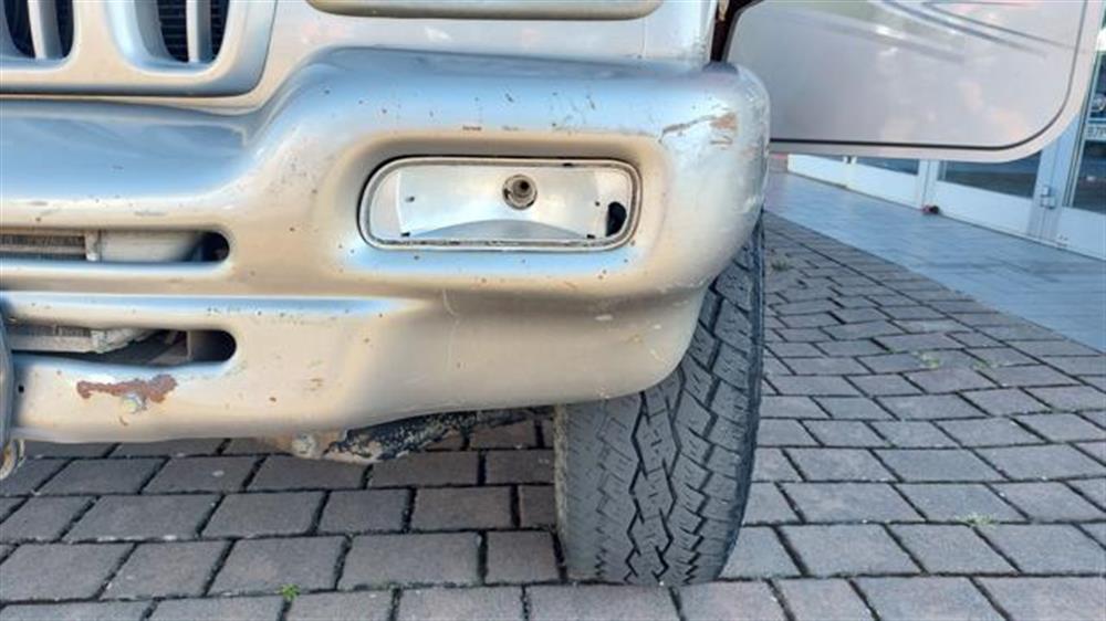 Bolero Bolero 2.5 CRDe 2WD Pick