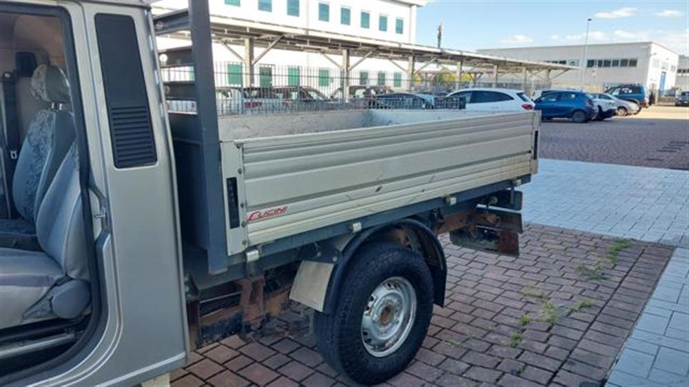 Bolero Bolero 2.5 CRDe 2WD Pick