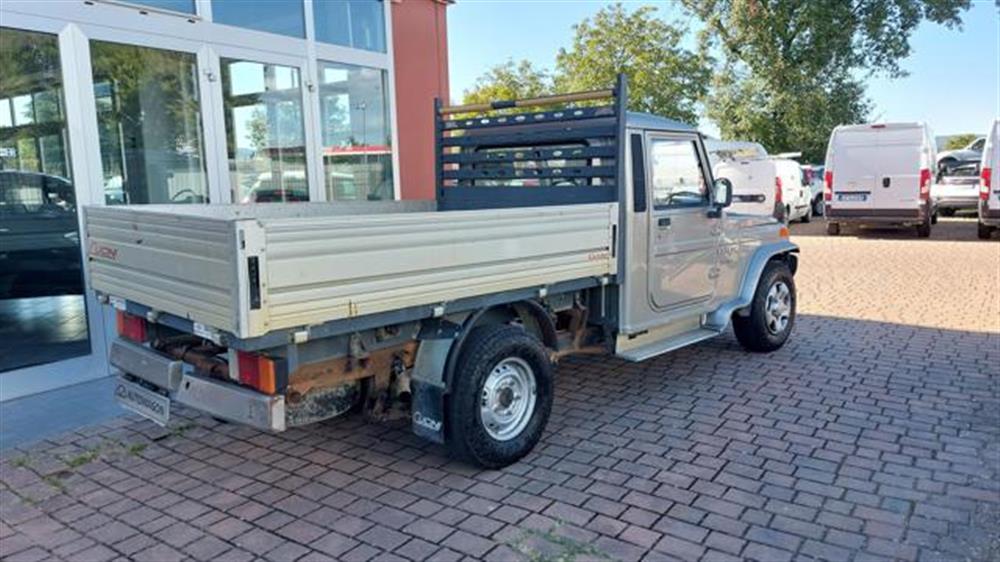 Bolero Bolero 2.5 CRDe 2WD Pick