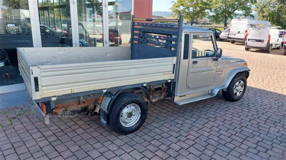 Bolero Bolero 2.5 CRDe 2WD Pick