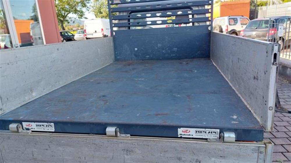 Bolero Bolero 2.5 CRDe 2WD Pick