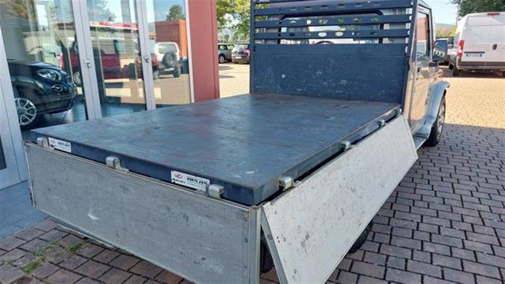 Bolero Bolero 2.5 CRDe 2WD Pick