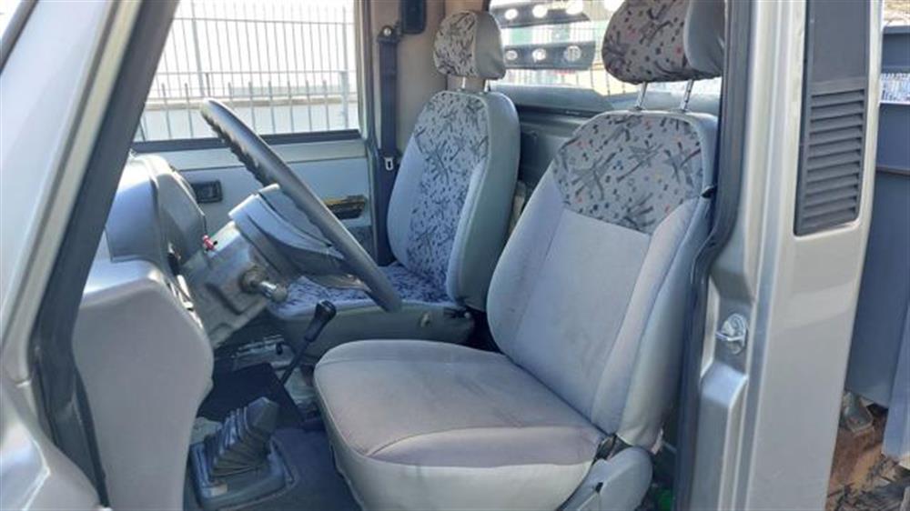 Bolero Bolero 2.5 CRDe 2WD Pick