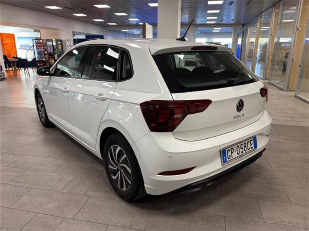 Polo Polo 1.0 Benzina 95cv.