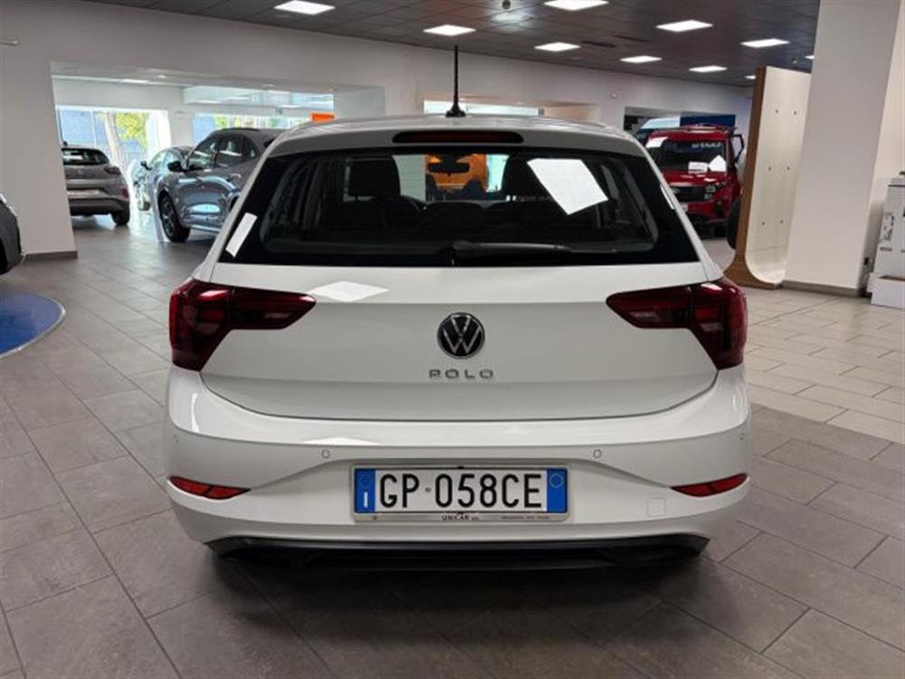 Polo Polo 1.0 Benzina 95cv.