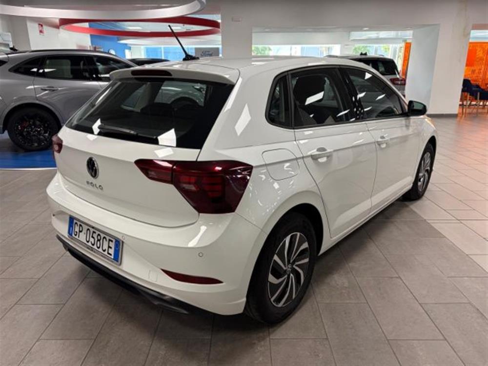 Polo Polo 1.0 Benzina 95cv.