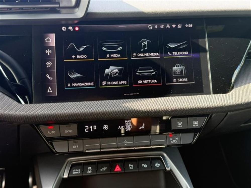 A3 A3 SPB 40 TFSI e S line