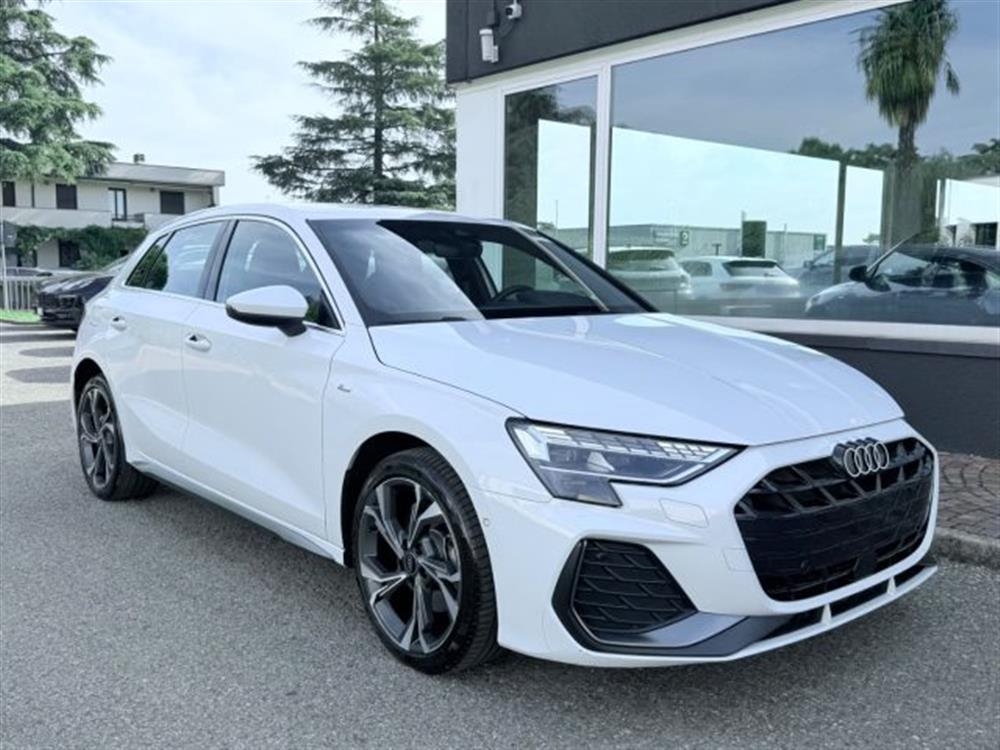 A3 A3 SPB 40 TFSI e S line