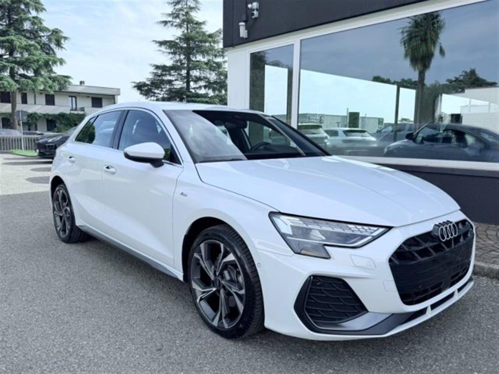 A3 A3 SPB 40 TFSI e S line