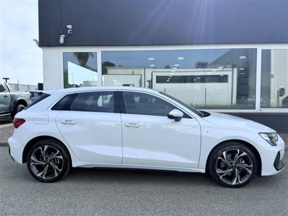 A3 A3 SPB 40 TFSI e S line