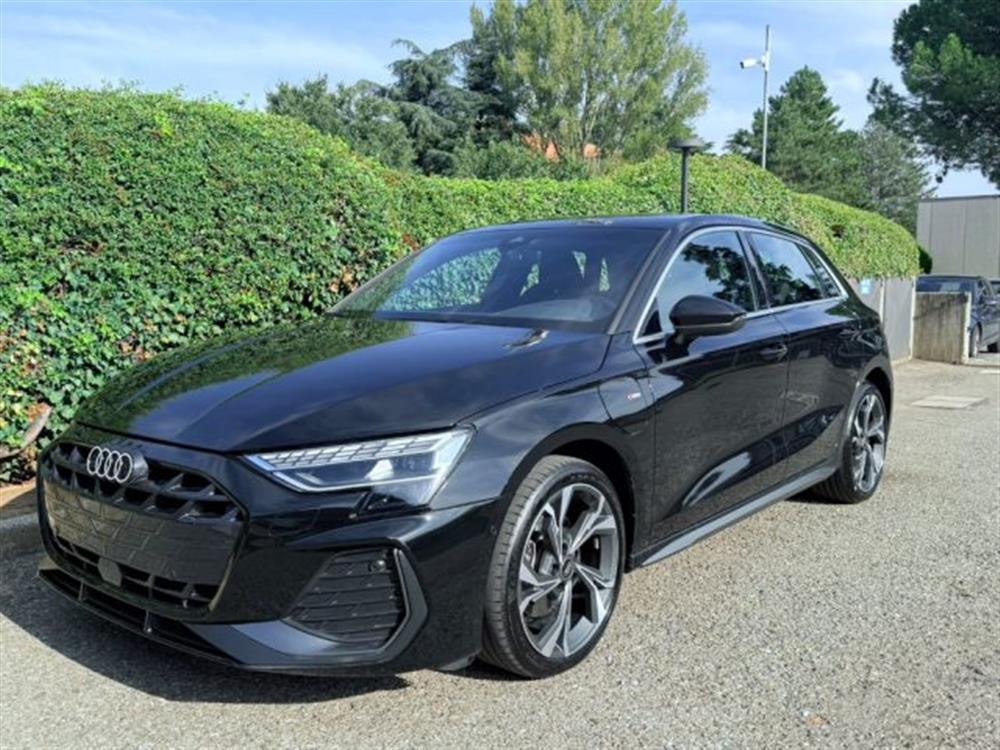 A3 A3 SPB 40 TFSI e S line