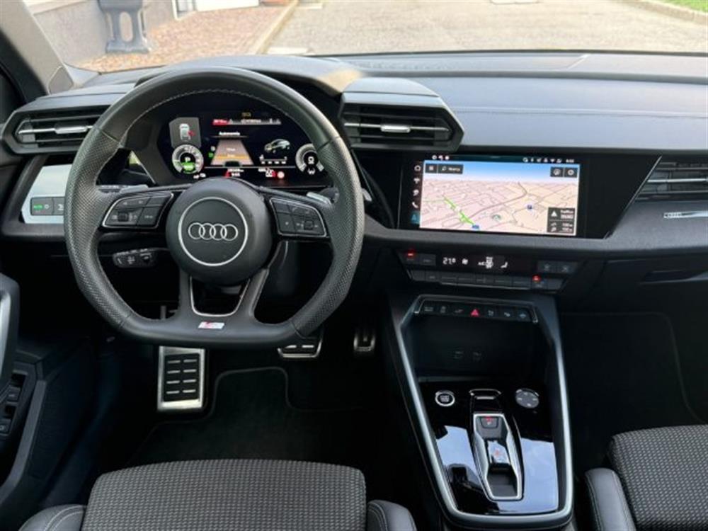 A3 A3 SPB 40 TFSI e S line
