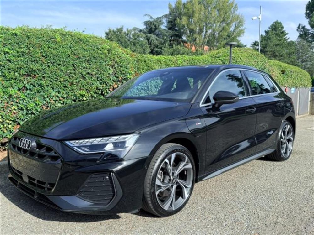 A3 A3 SPB 40 TFSI e S line