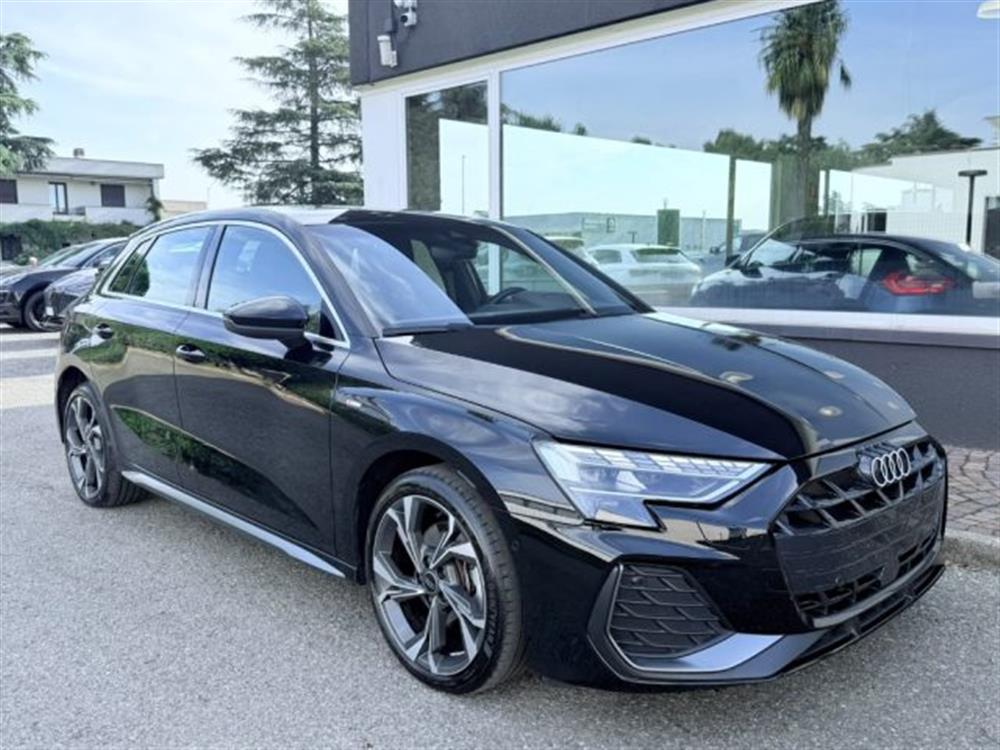 A3 A3 SPB 40 TFSI e S line