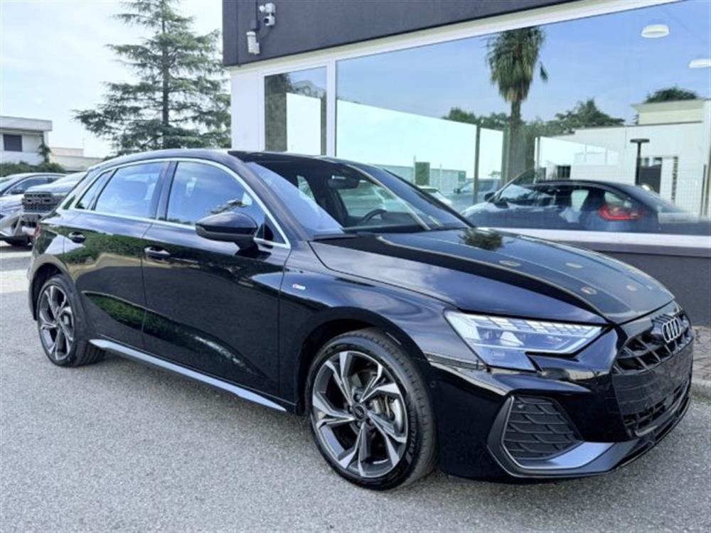 A3 A3 SPB 40 TFSI e S line
