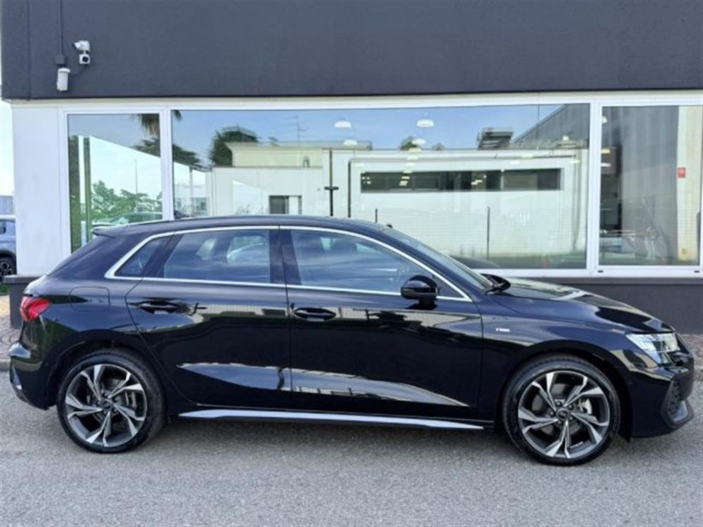 A3 A3 SPB 40 TFSI e S line