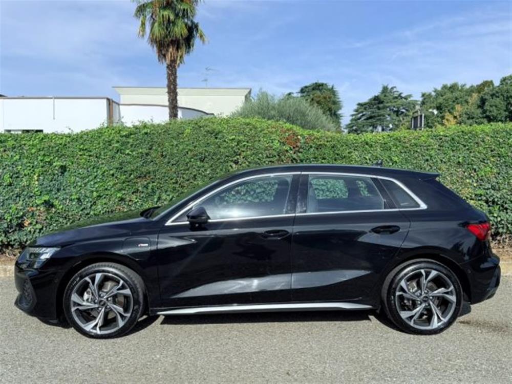 A3 A3 SPB 40 TFSI e S line