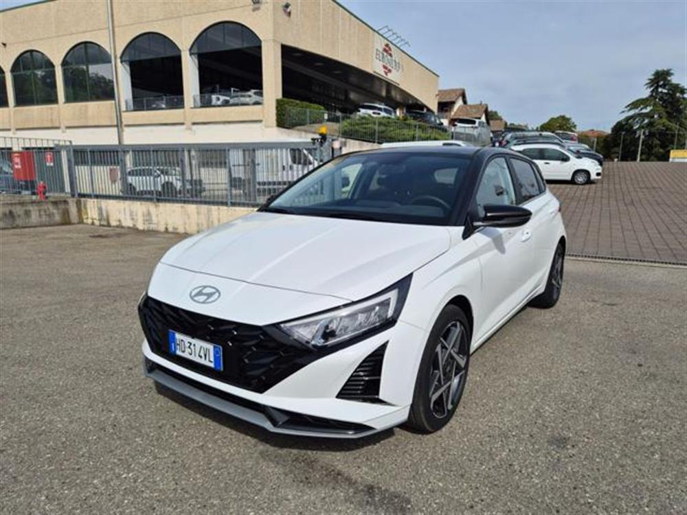 i20 i20 1.0 T-GDI DCT Prime