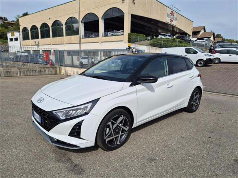 i20 i20 1.0 T-GDI DCT Prime