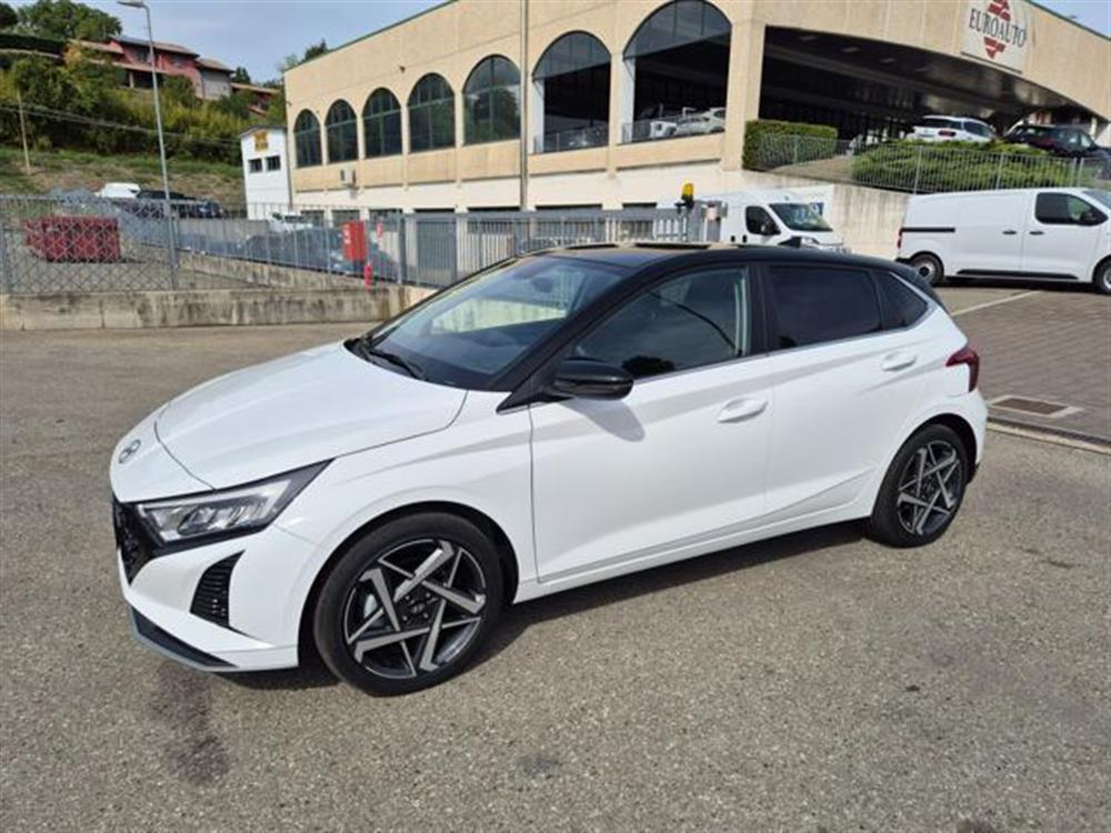 i20 i20 1.0 T-GDI DCT Prime