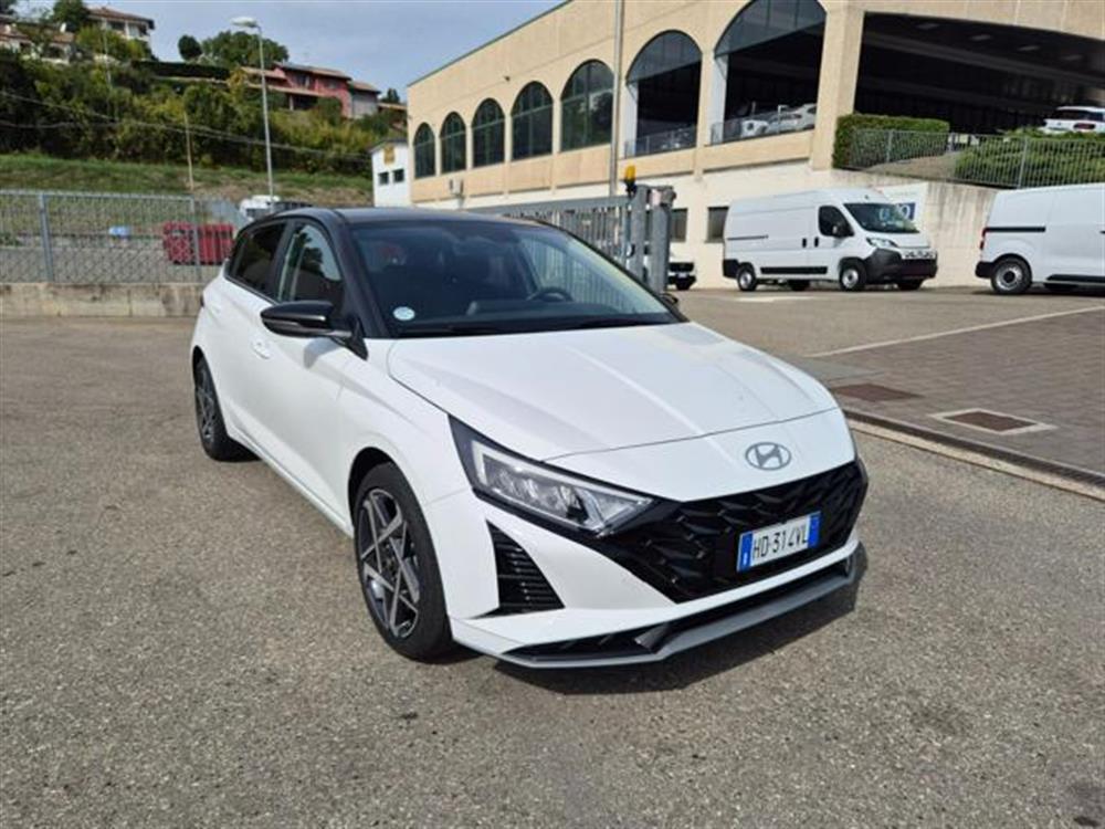 i20 i20 1.0 T-GDI DCT Prime
