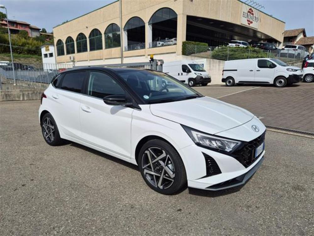 i20 i20 1.0 T-GDI DCT Prime