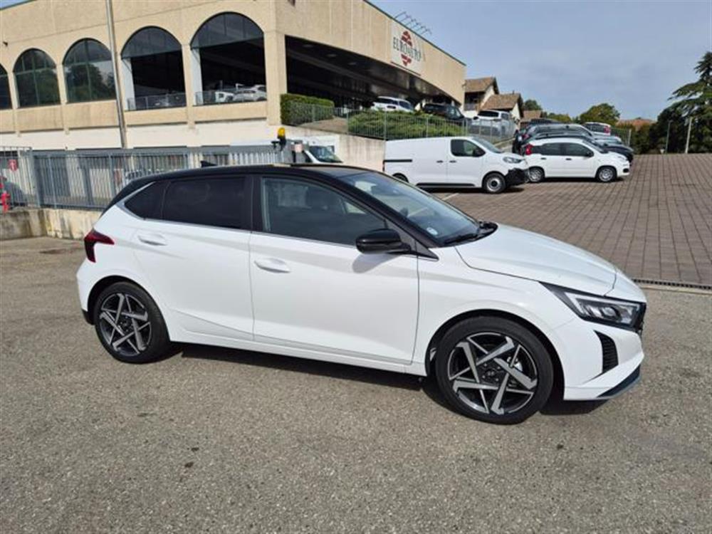 i20 i20 1.0 T-GDI DCT Prime