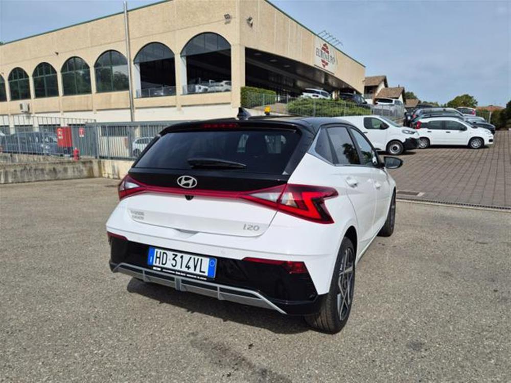 i20 i20 1.0 T-GDI DCT Prime