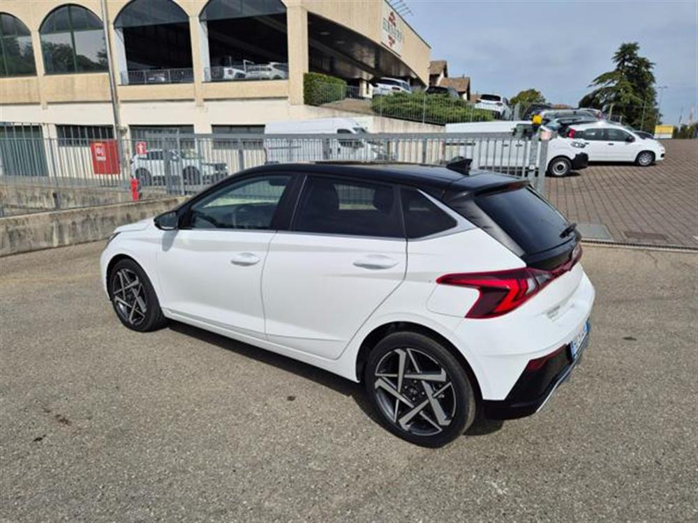 i20 i20 1.0 T-GDI DCT Prime