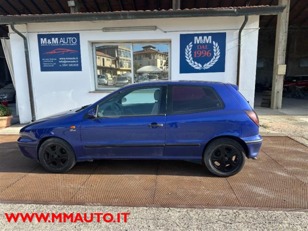 Bravo Bravo 1.8i 16V cat GT CLI