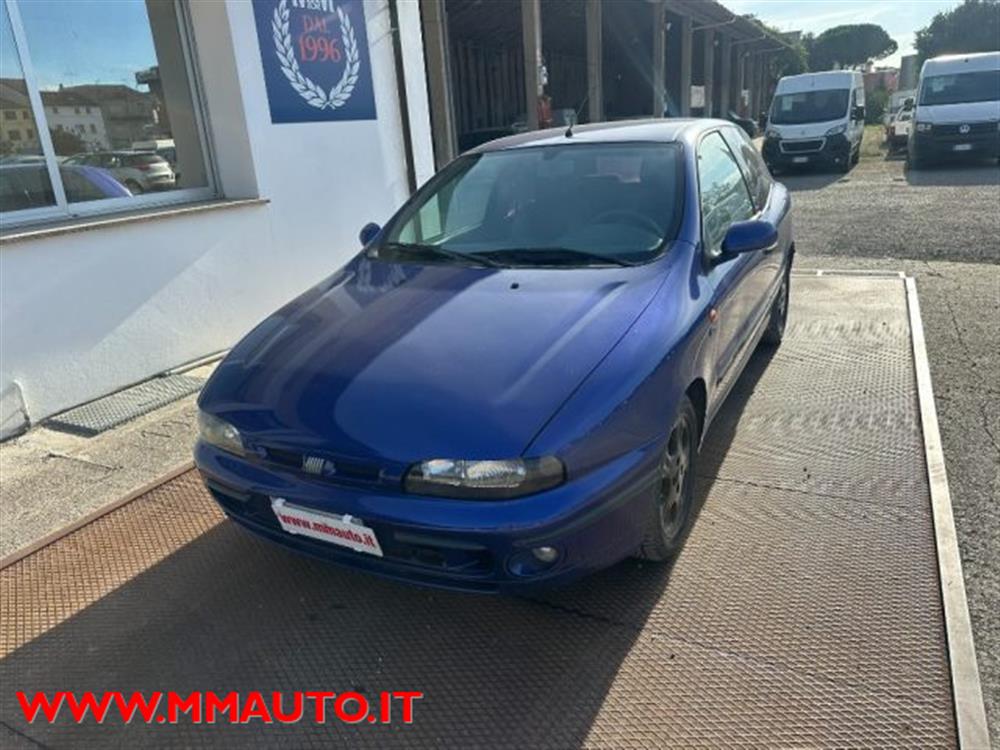 Bravo Bravo 1.8i 16V cat GT CLI