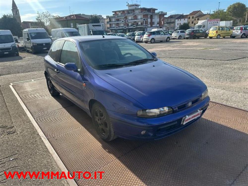 Bravo Bravo 1.8i 16V cat GT CLI