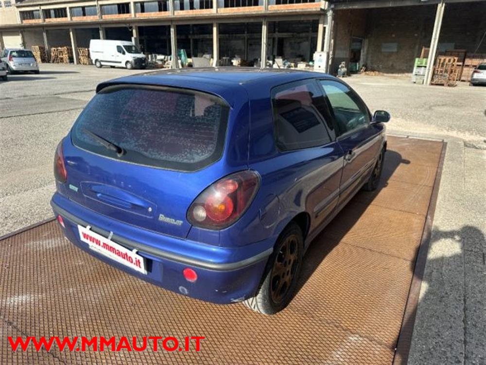 Bravo Bravo 1.8i 16V cat GT CLI