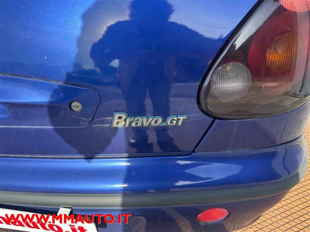 Bravo Bravo 1.8i 16V cat GT CLI
