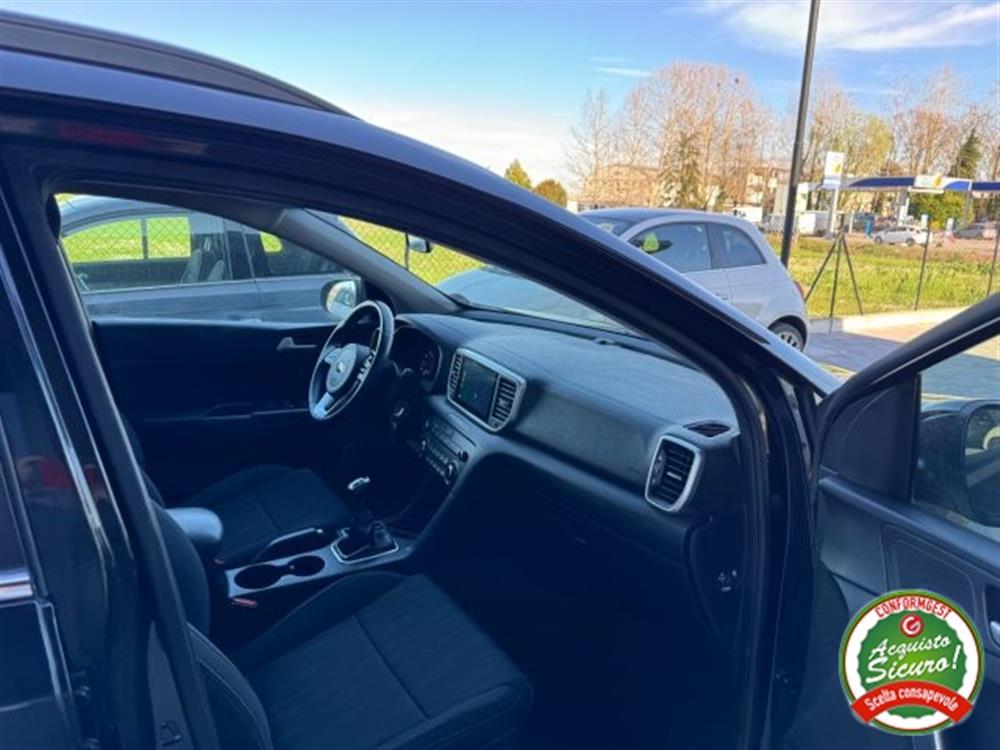 Sportage Sportage 1.6 ECO GPL 2WD Styl