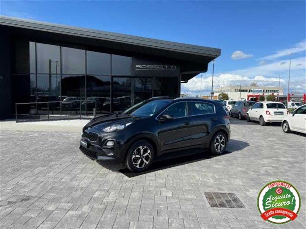 Sportage Sportage 1.6 ECO GPL 2WD Styl