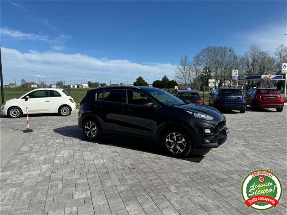Sportage Sportage 1.6 ECO GPL 2WD Styl