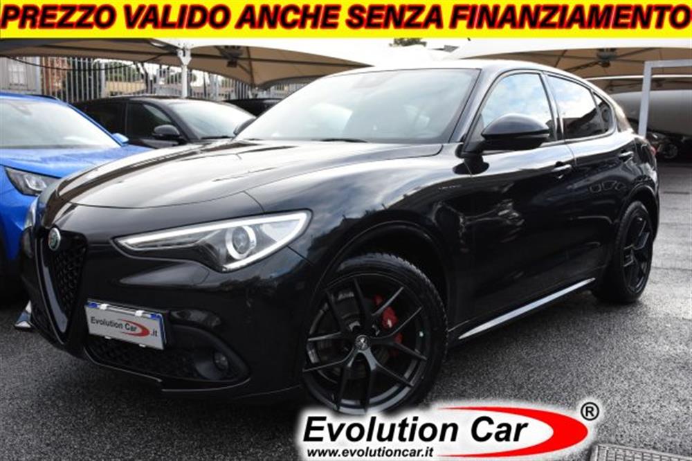 Stelvio Stelvio 2.2 210 CV AT8 Q4 VE