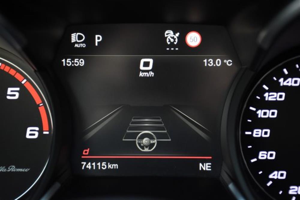 Stelvio Stelvio 2.2 210 CV AT8 Q4 VE