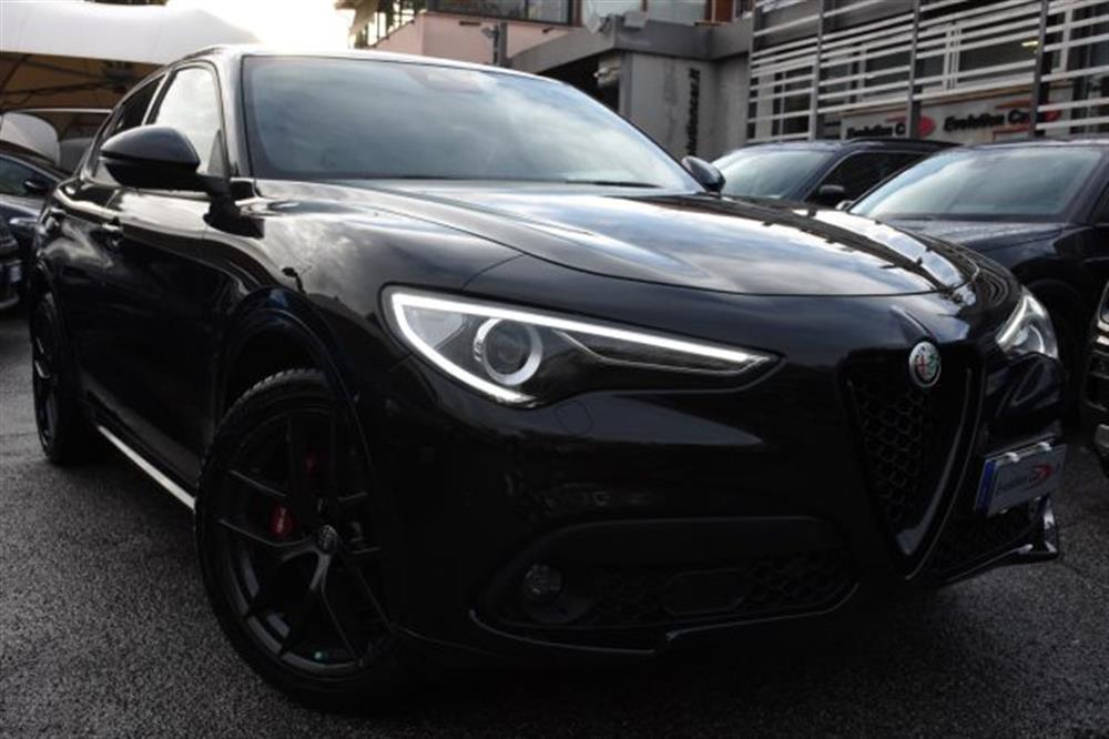 Stelvio Stelvio 2.2 210 CV AT8 Q4 VE