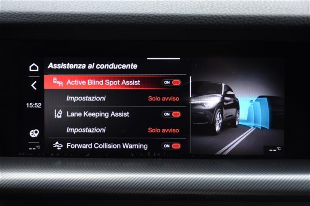Stelvio Stelvio 2.2 210 CV AT8 Q4 VE