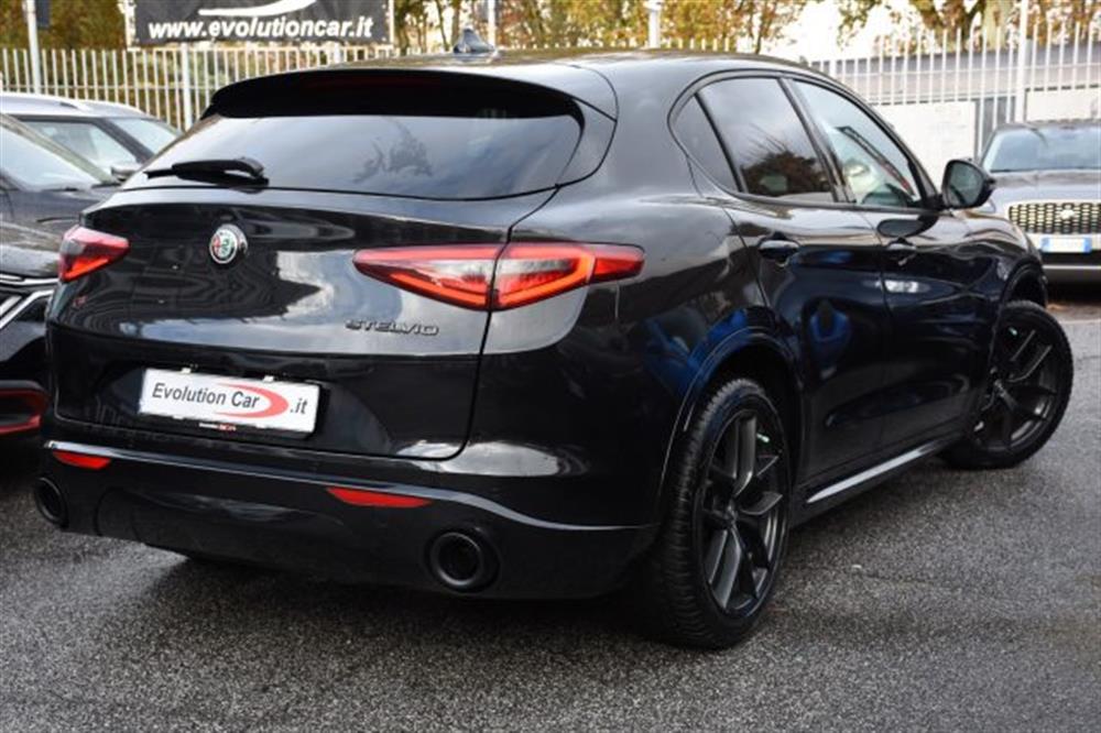 Stelvio Stelvio 2.2 210 CV AT8 Q4 VE