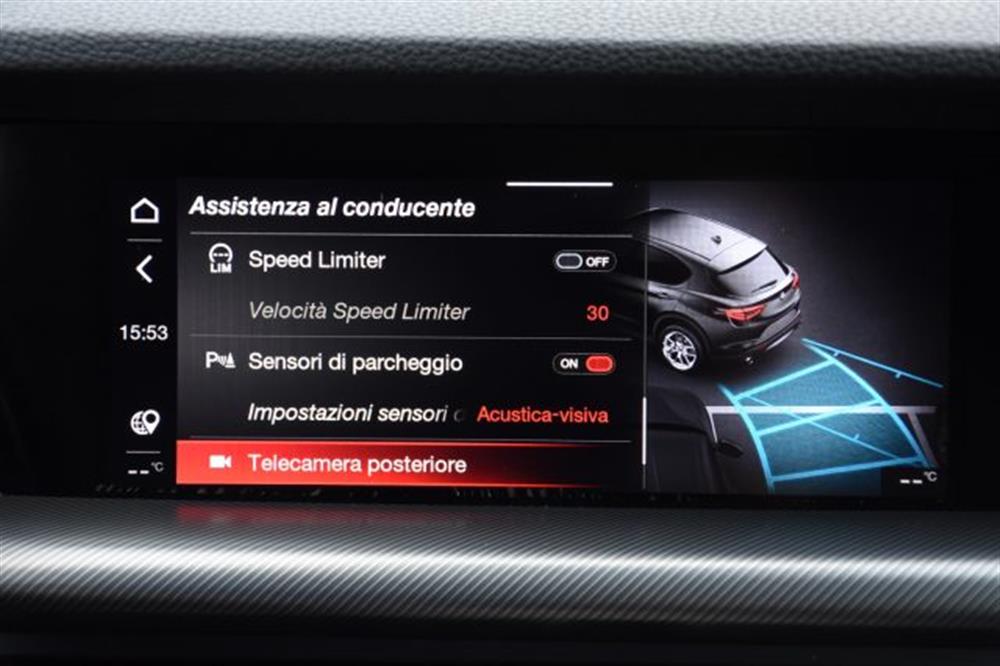 Stelvio Stelvio 2.2 210 CV AT8 Q4 VE