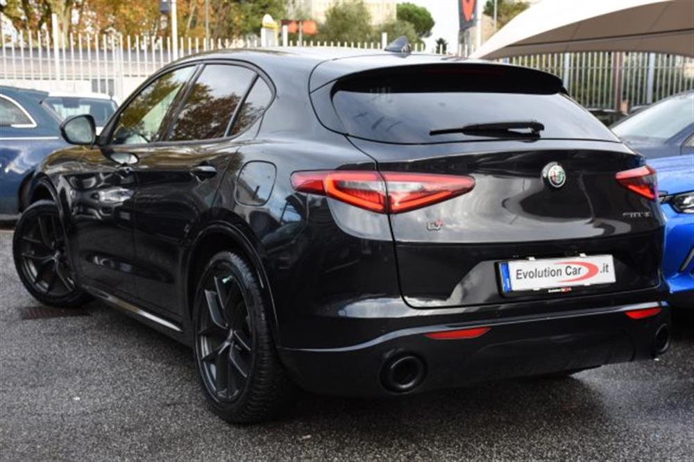 Stelvio Stelvio 2.2 210 CV AT8 Q4 VE