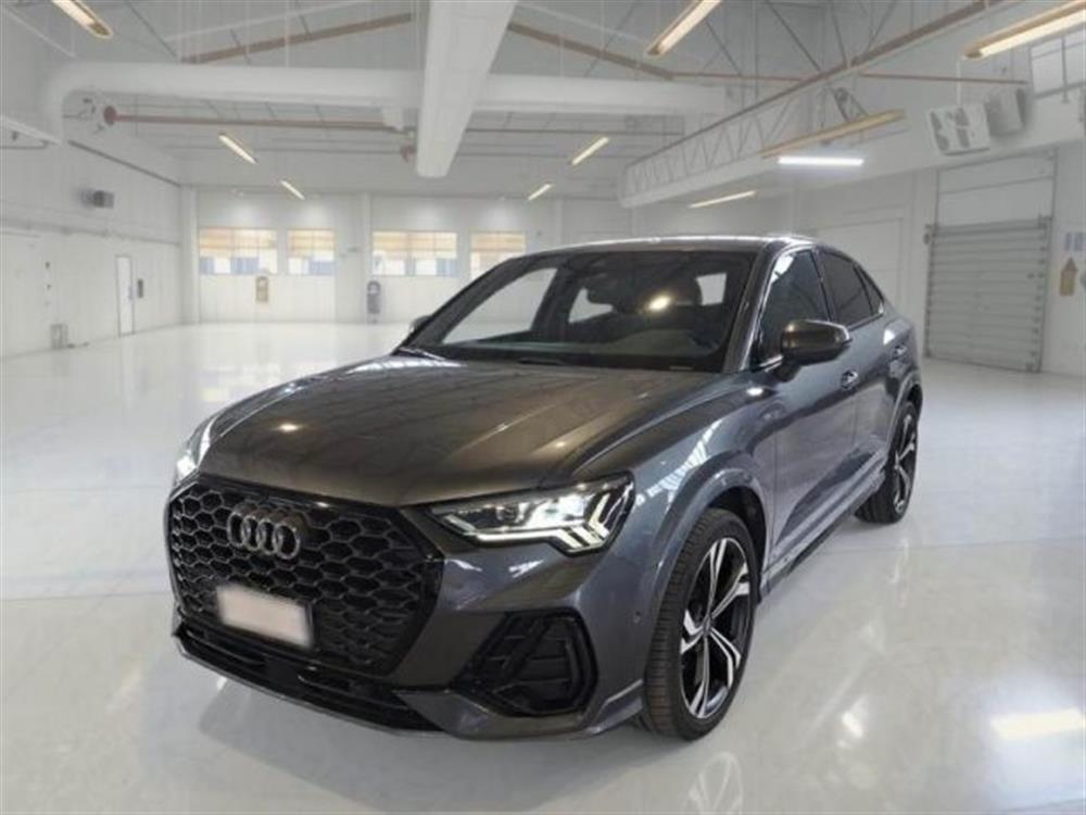 Q3 Q3 SPB 35 TDI S tronic